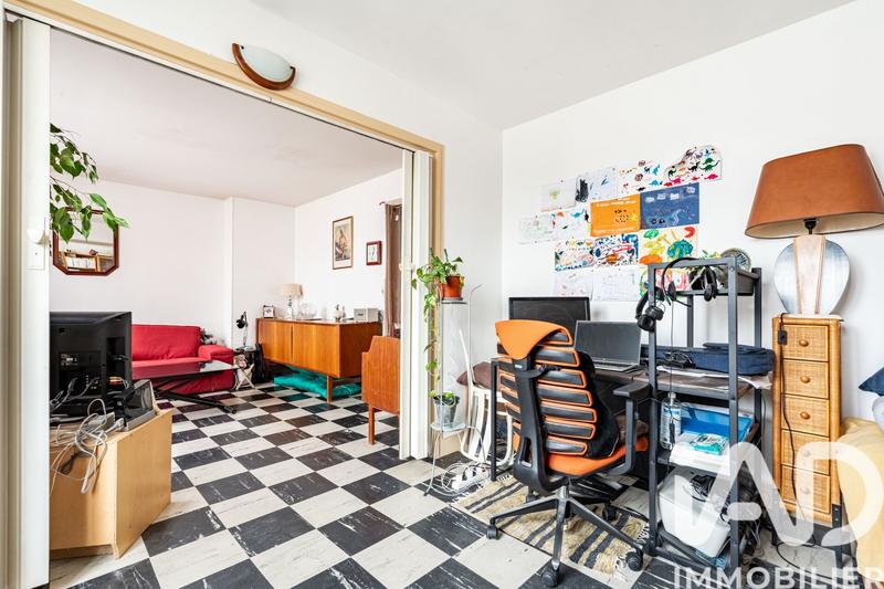 Appartement - 63 m² - 3 pièces