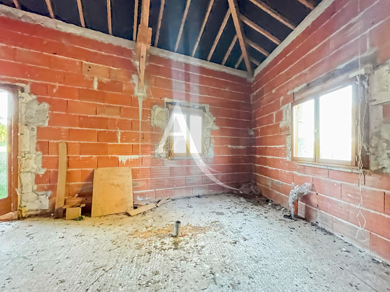 Maison - 88 m² - 2 pièces