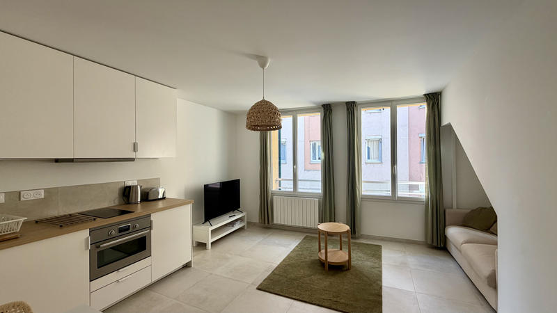 Appartement - 26 m² - 1 pièce