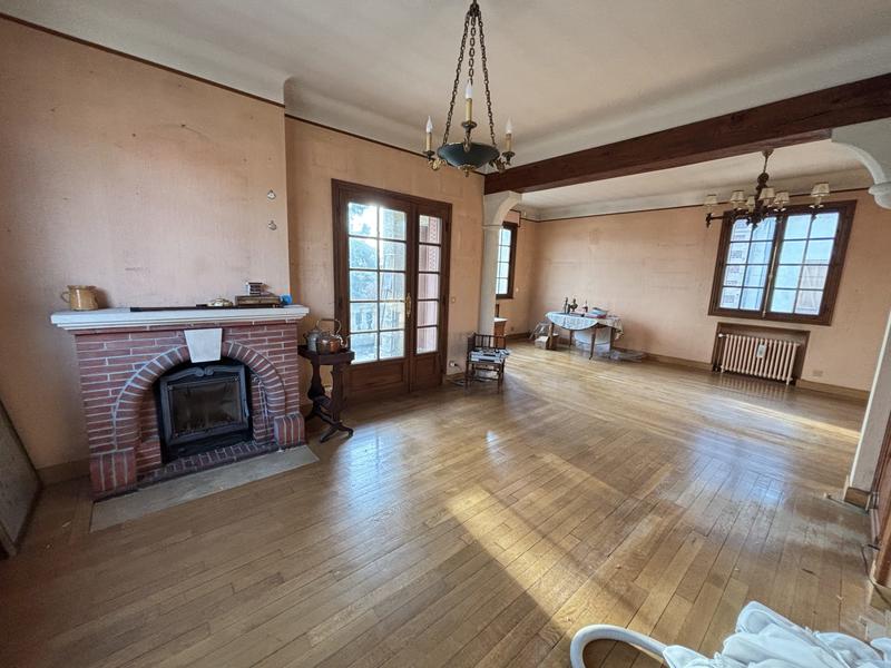 Maison - 88 m² - 4 pièces