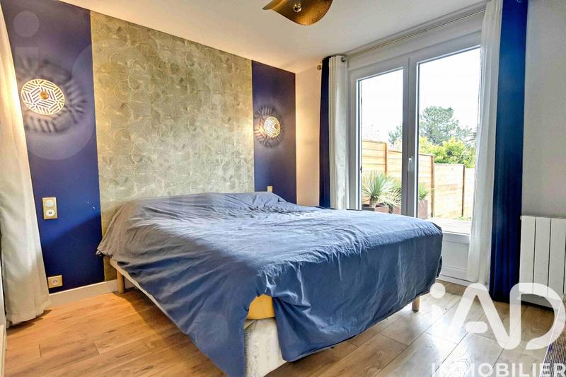 Maison - 113 m² - 5 pièces