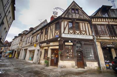 Duplex - 115 m² - 3 pièces