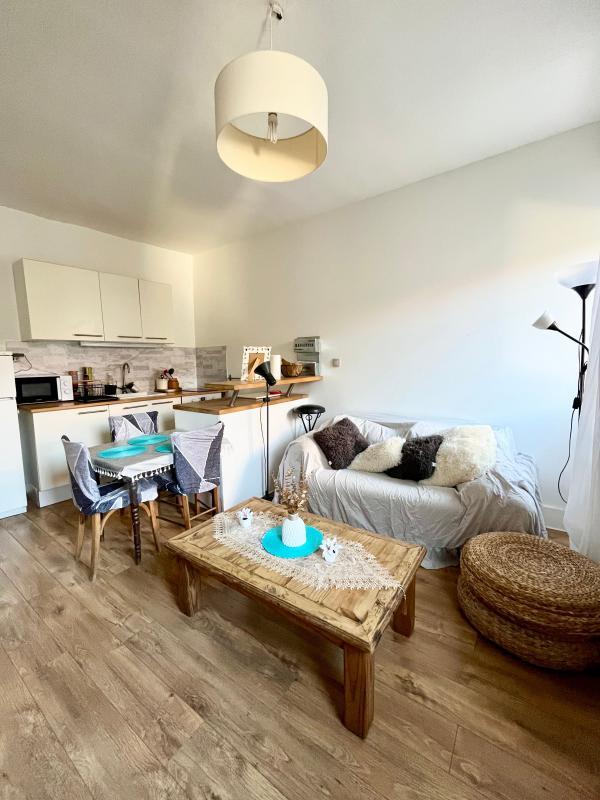 Appartement - 35 m² - 2 pièces