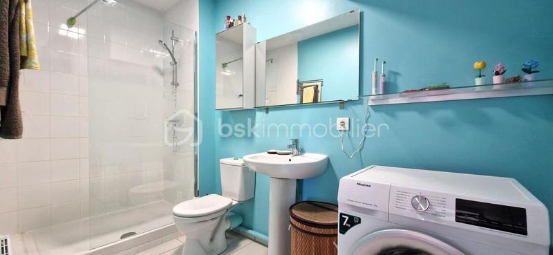 Duplex - 60 m² - 3 pièces