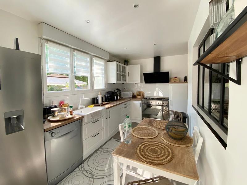 Maison - 158 m² - 6 pièces