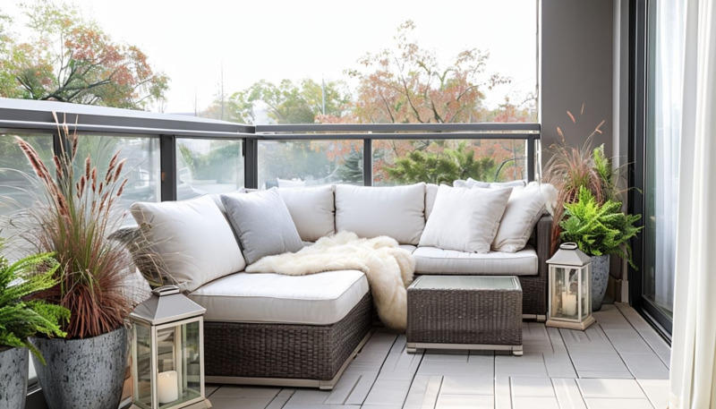 Appartement - 87 m² - 4 pièces