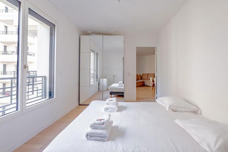 Appartement - 83 m² - 4 pièces