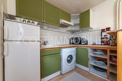 Appartement - 28 m² - 1 pièce