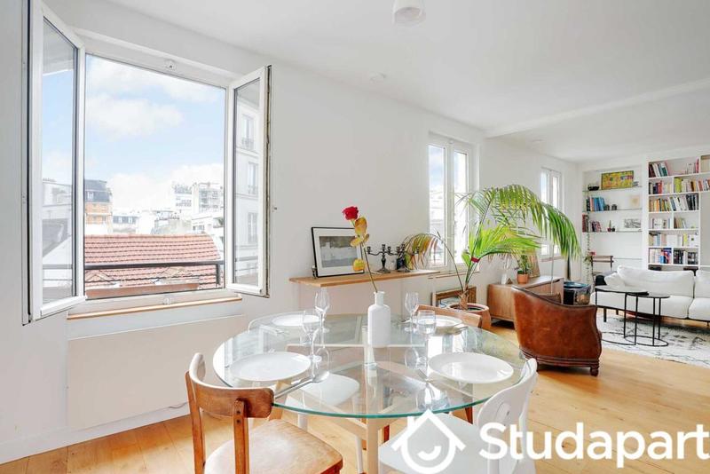 Appartement - 71 m² - 2 pièces