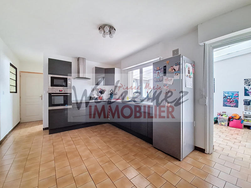 Maison - 90 m² - 4 pièces