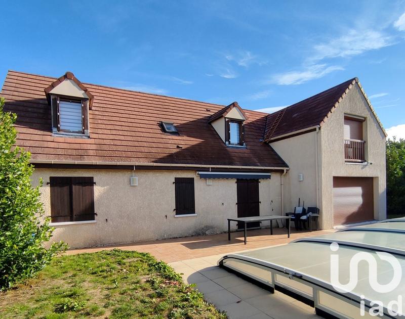 Maison - 154 m² - 7 pièces