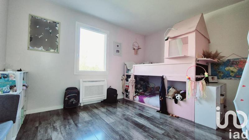 Maison - 89 m² - 4 pièces