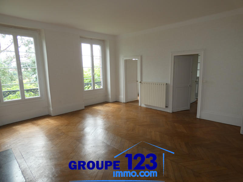 Appartement - 118 m² - 3 pièces