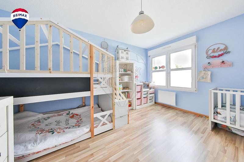 Appartement - 64 m² - 3 pièces