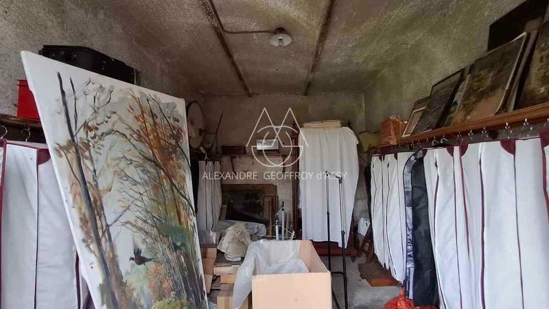 Corps de ferme - 600 m² - 15 pièces