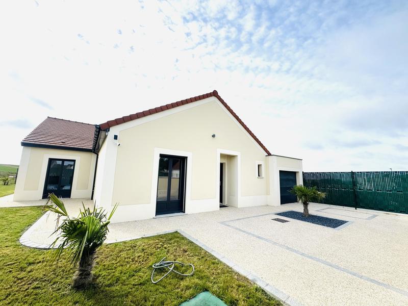 Villa - 150 m² - 5 pièces
