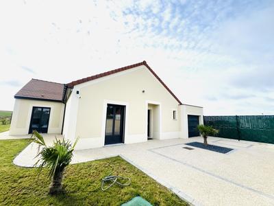 Villa - 150 m² - 5 pièces