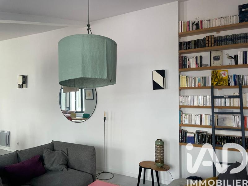 Maison - 80 m² - 5 pièces