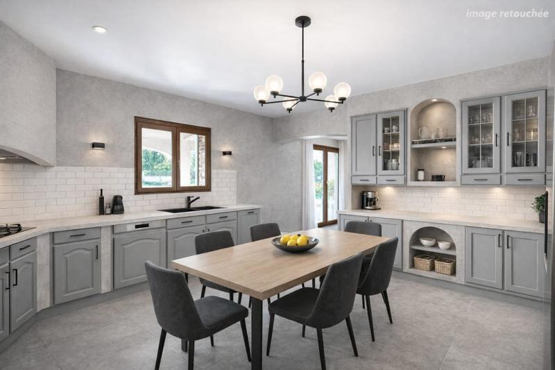 Maison - 296 m² - 8 pièces