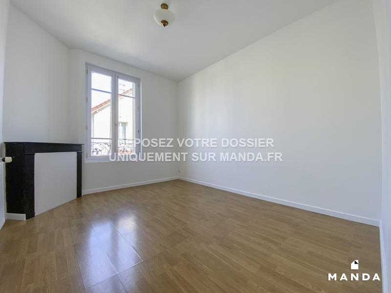 Appartement - 36 m² - 2 pièces