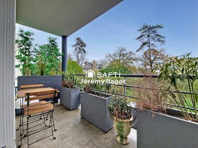 Appartement - 88 m² - 4 pièces