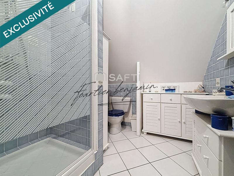 Maison - 133 m² - 8 pièces