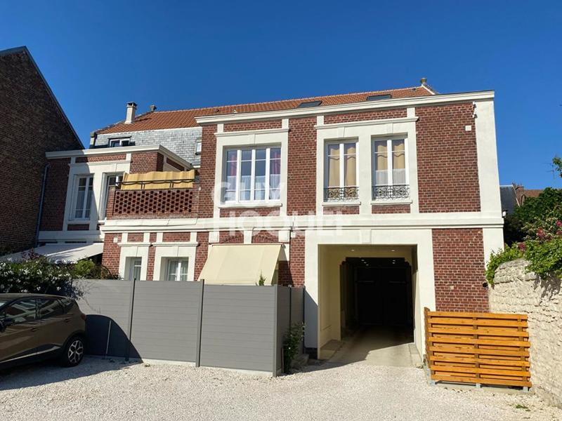 Appartement - 62 m² - 2 pièces