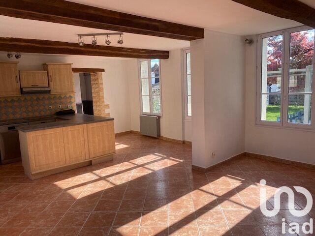 Maison de village - 105 m² - 4 pièces