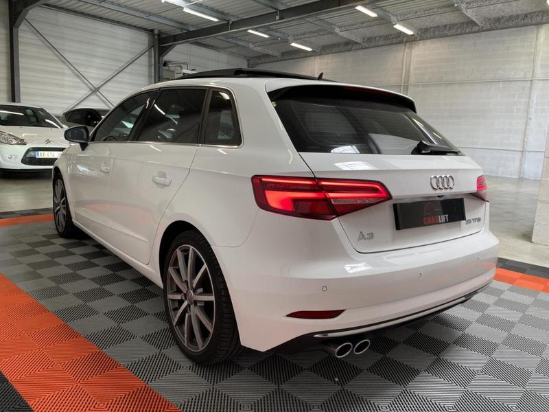 Audi A3 35 Tfsi 150 Ch s-Tronic7 Design Luxe Toit Ouvrant - Garantie 6 mois