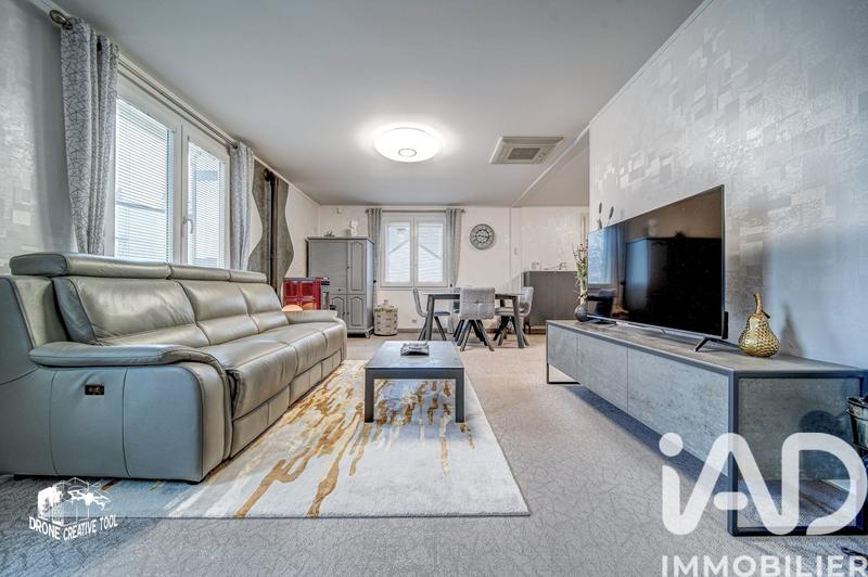 Maison - 127 m² - 5 pièces