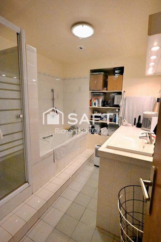 Appartement - 67 m² - 3 pièces