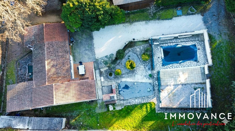 Maison - 98 m² - 5 pièces