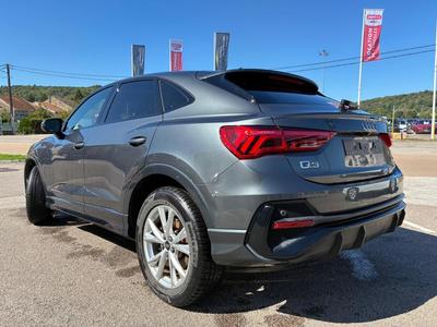 Audi Q3 Sportback 45 Tfsie Sline Stronic 1.4 Tfsi E Phev s tronic s line