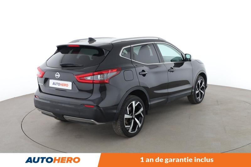 Nissan Qashqai 1.2 Dig-T Tekna+ Xtronic 115 ch