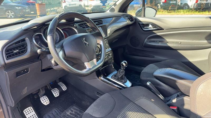 Citroën Ds3 1.6 E-HDi 115 Sport Chic