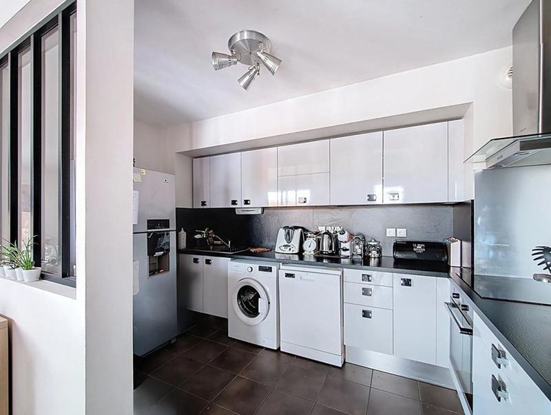 Appartement - 93 m² - 4 pièces