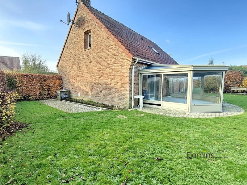 Maison - 139 m² - 6 pièces