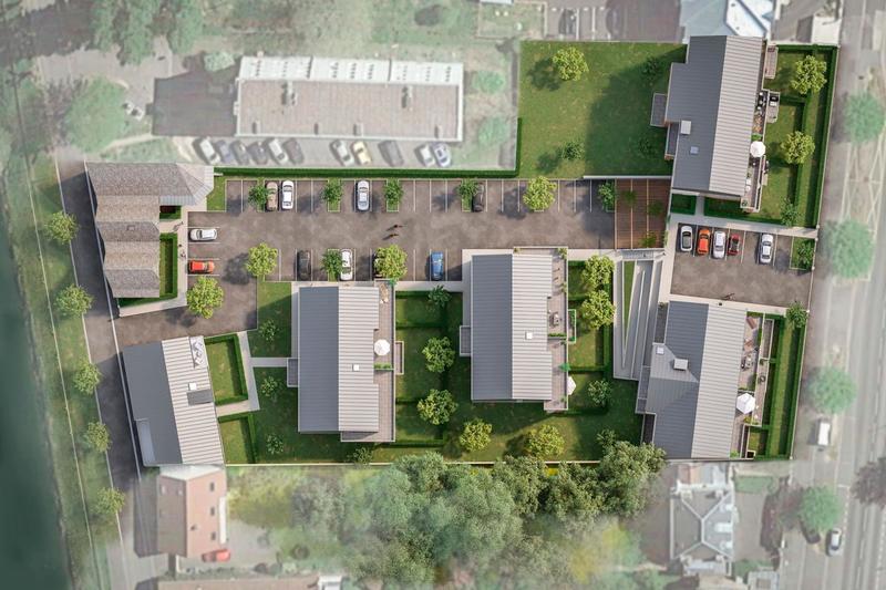 Appartement - 78 m² - 3 pièces