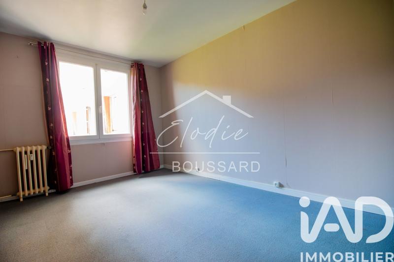 Appartement - 51 m² - 3 pièces