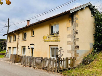 Maison - 108 m² - 4 pièces
