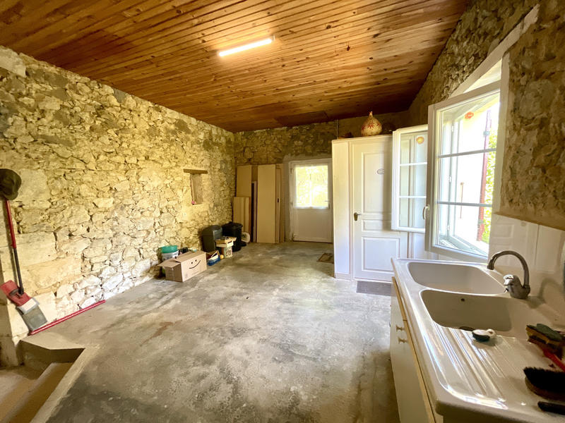 Maison de village - 193 m² - 9 pièces