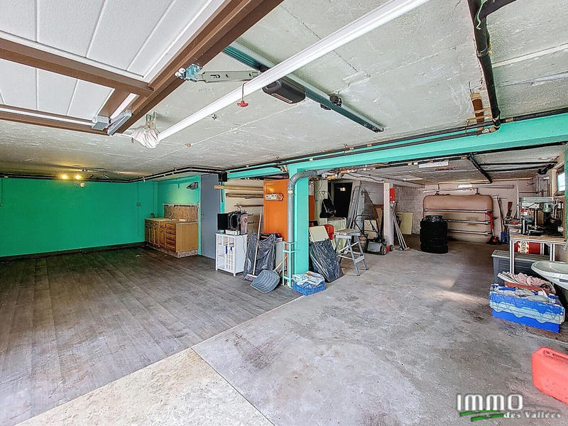 Maison - 84 m² - 5 pièces