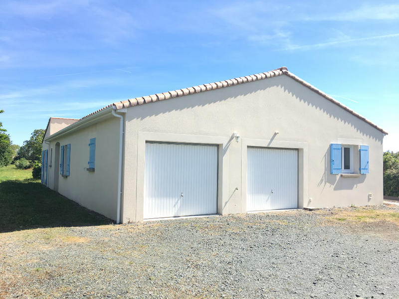 Maison - 119 m² - 5 pièces