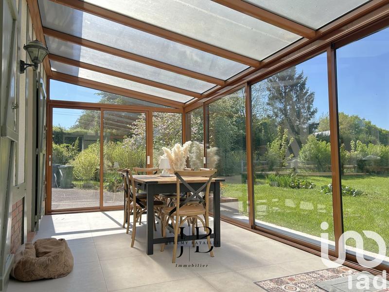 Maison - 185 m² - 7 pièces