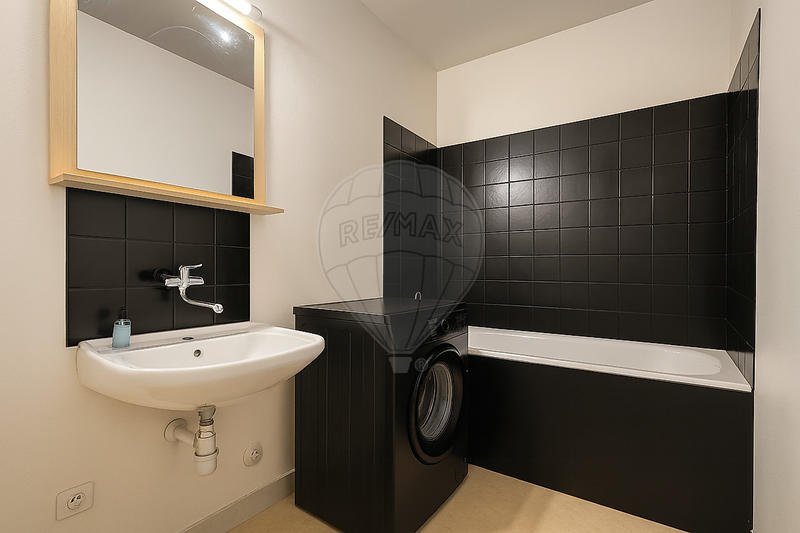 Appartement - 56 m² - 2 pièces