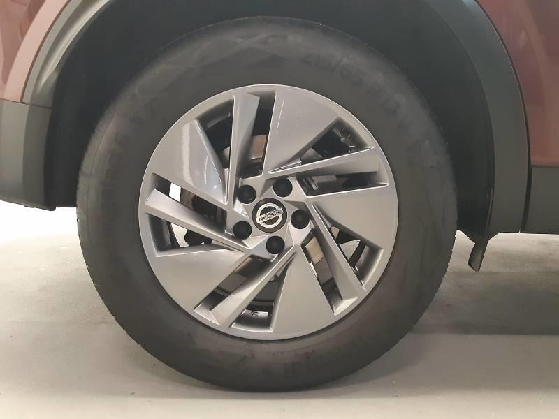 Nissan Qashqai Mild Hybrid 158 ch Xtronic Business Edition