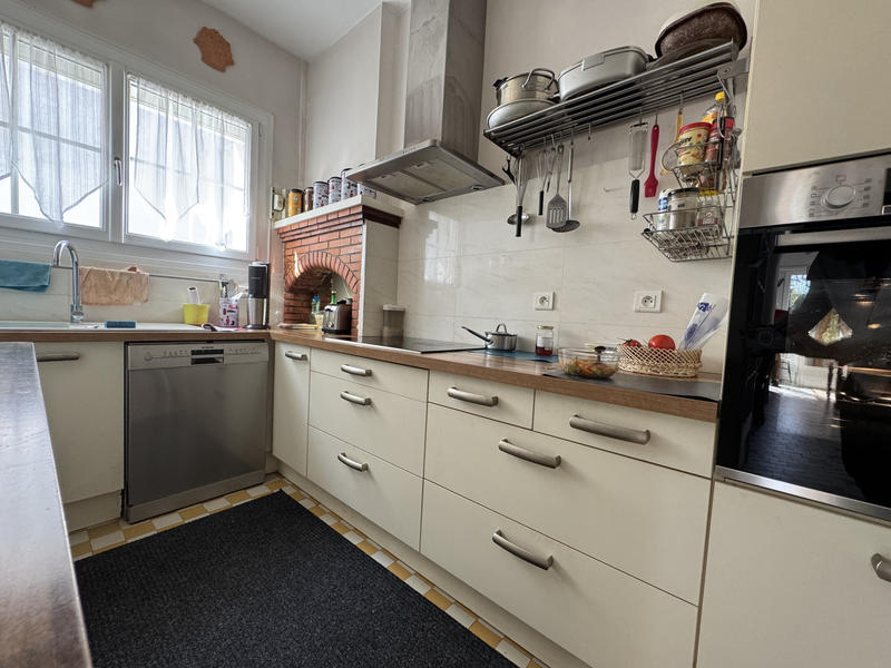 Maison - 134 m² - 6 pièces