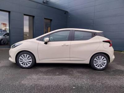 Nissan Micra Ig-T 92 Acenta