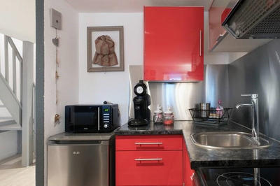 Appartement - 45 m² - 2 pièces