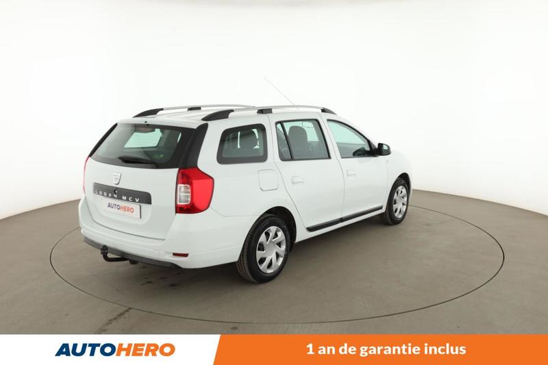 Dacia Logan Mcv II 1.5 dCi Laureate 90 ch